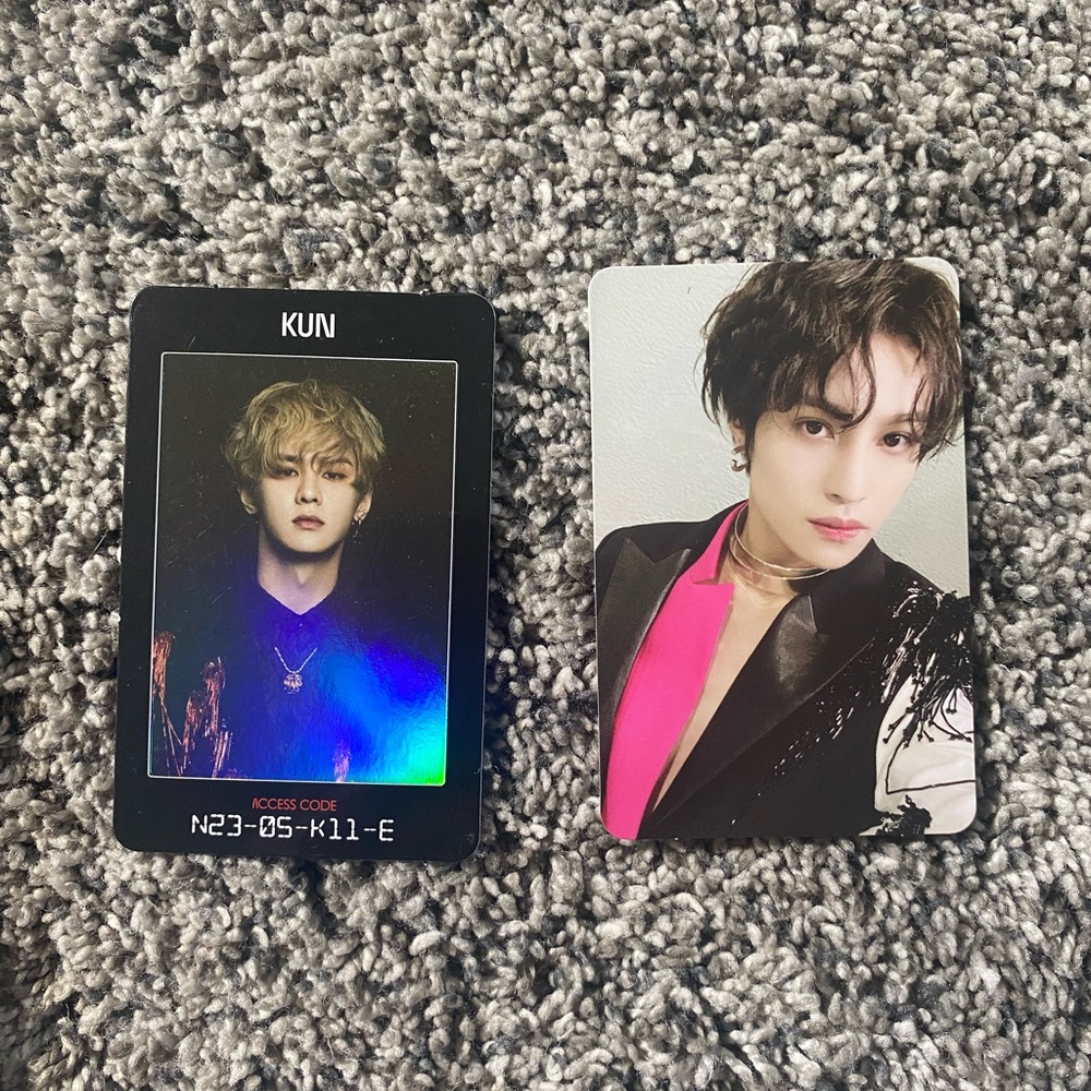 NCT RESSONANCE PT 2 Album - Picture 7 of 8